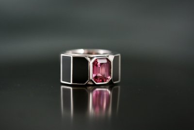 bague onyx