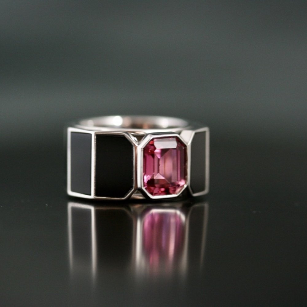 bague onyx